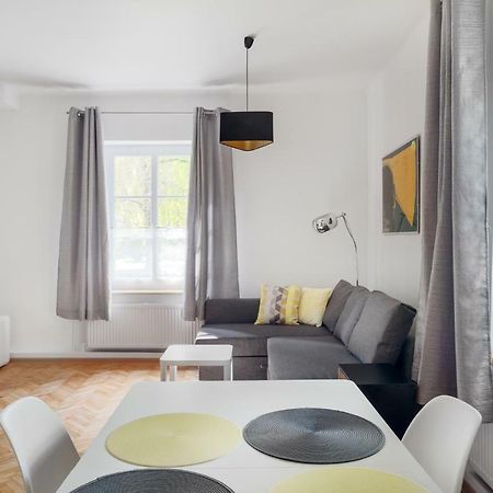Appartamento Evva & Peppe Old Town Flat Varsavia Esterno foto