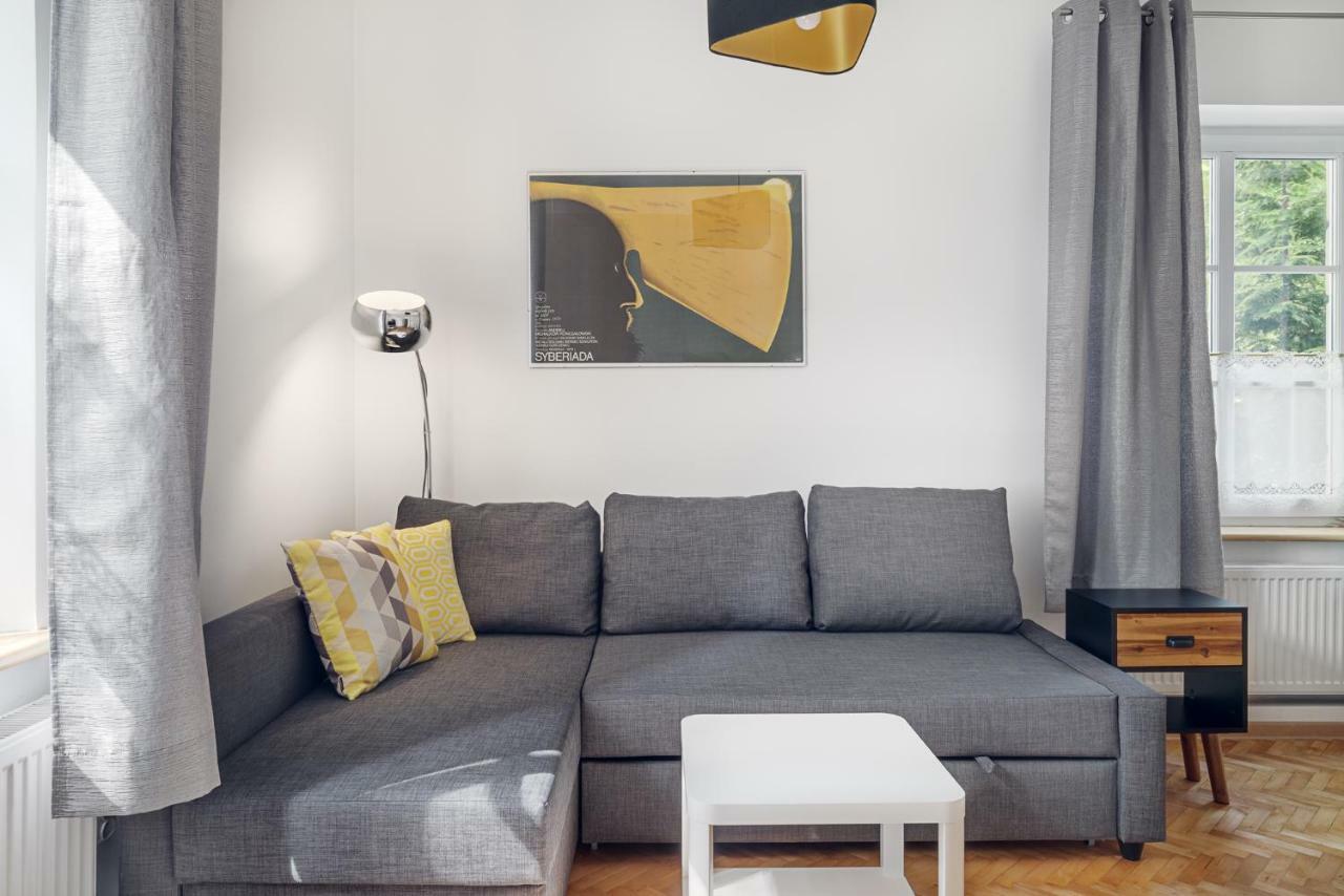Appartamento Evva & Peppe Old Town Flat Varsavia Esterno foto