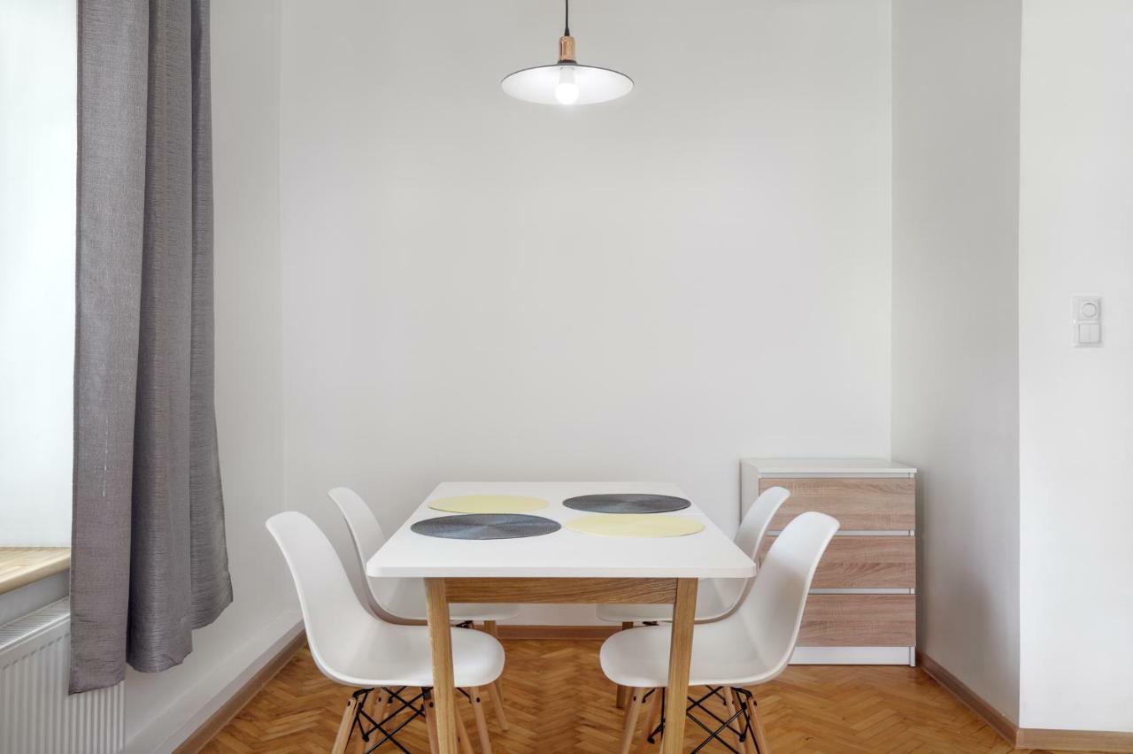 Appartamento Evva & Peppe Old Town Flat Varsavia Esterno foto