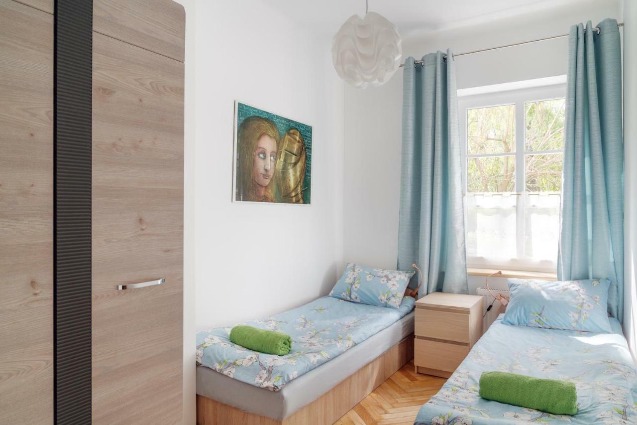 Appartamento Evva & Peppe Old Town Flat Varsavia Esterno foto