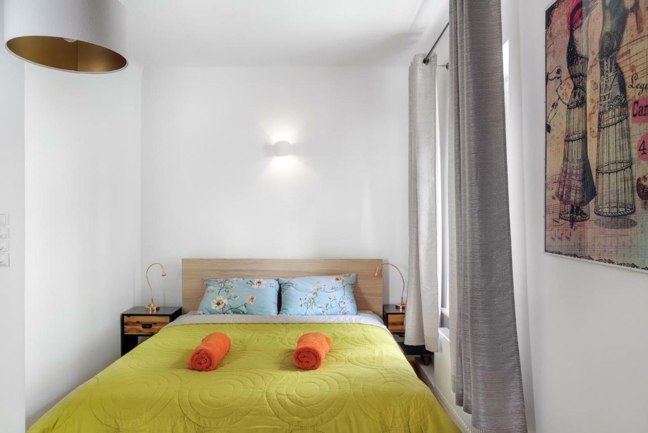 Appartamento Evva & Peppe Old Town Flat Varsavia Esterno foto
