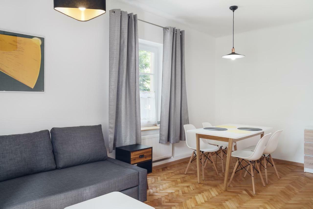 Appartamento Evva & Peppe Old Town Flat Varsavia Esterno foto