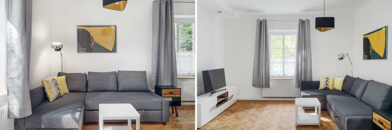Appartamento Evva & Peppe Old Town Flat Varsavia Esterno foto
